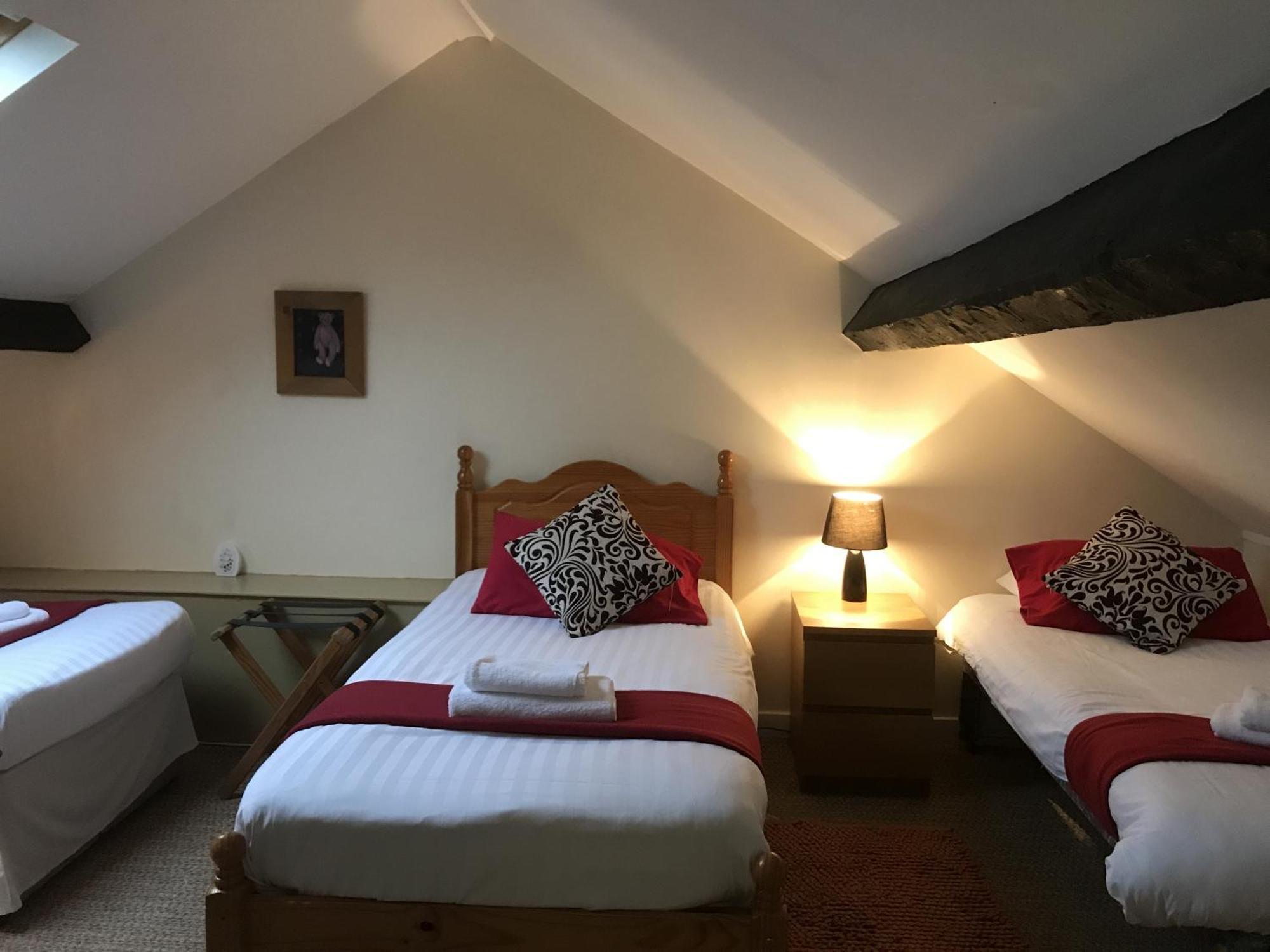 The Victoria Hotel Pwllheli Phòng bức ảnh