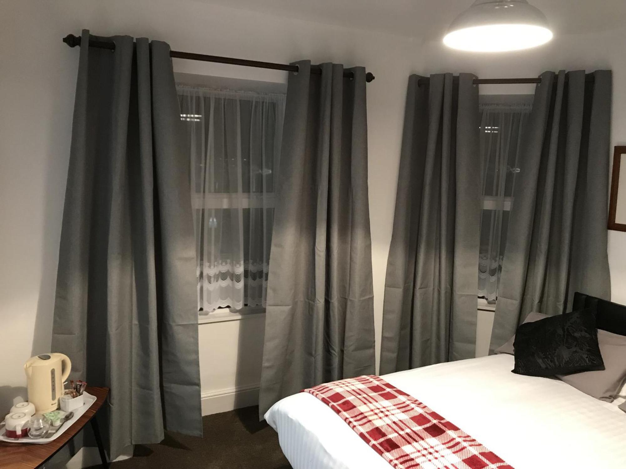 The Victoria Hotel Pwllheli Ngoại thất bức ảnh
